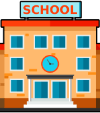 A school